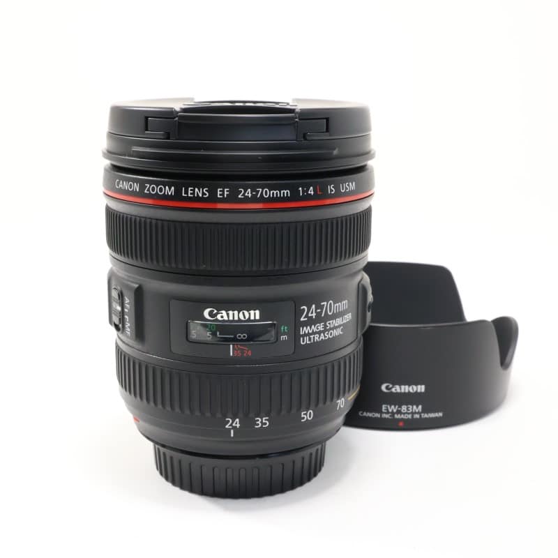 EF 24-70mm F4 L IS USM