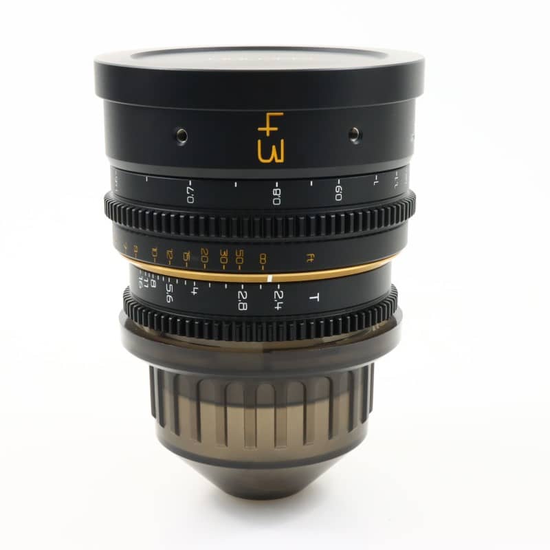 APO Mini Prime 43mm T2.4 (Black) PLマウント DL-MP43-PL-B
