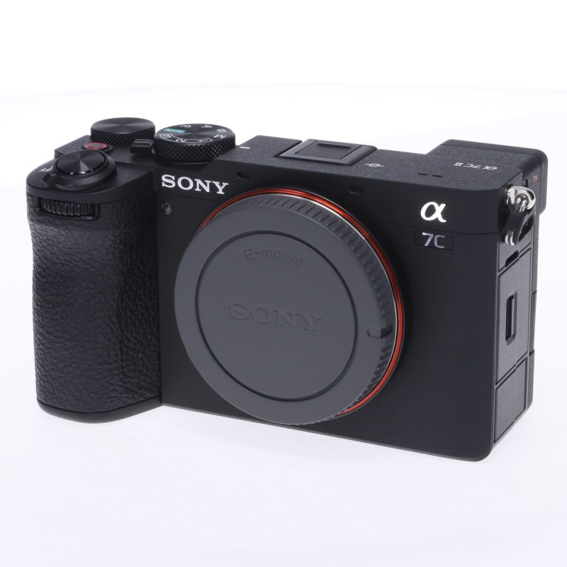 α7C II ボディ ブラック ILCE-7CM2