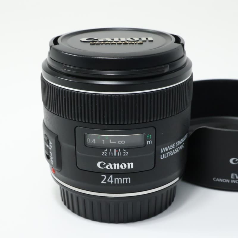 EF 24mm F2.8 IS USM