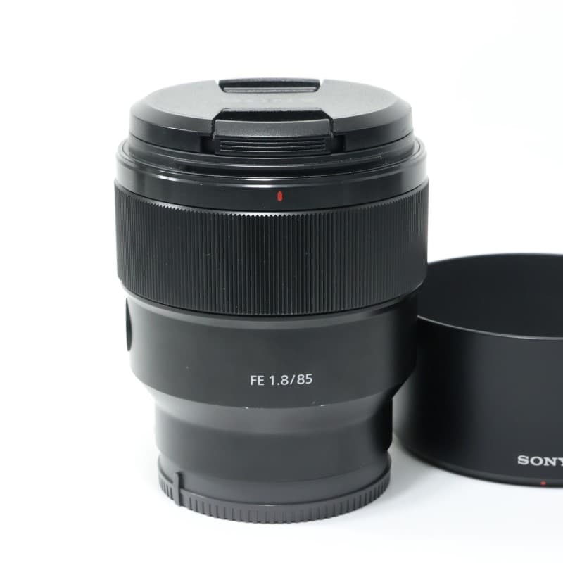 FE 85mm F1.8 SEL85F18