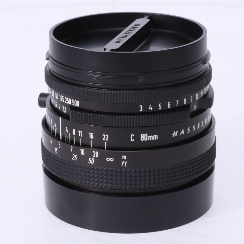 C 80mm F2.8 (501C用)