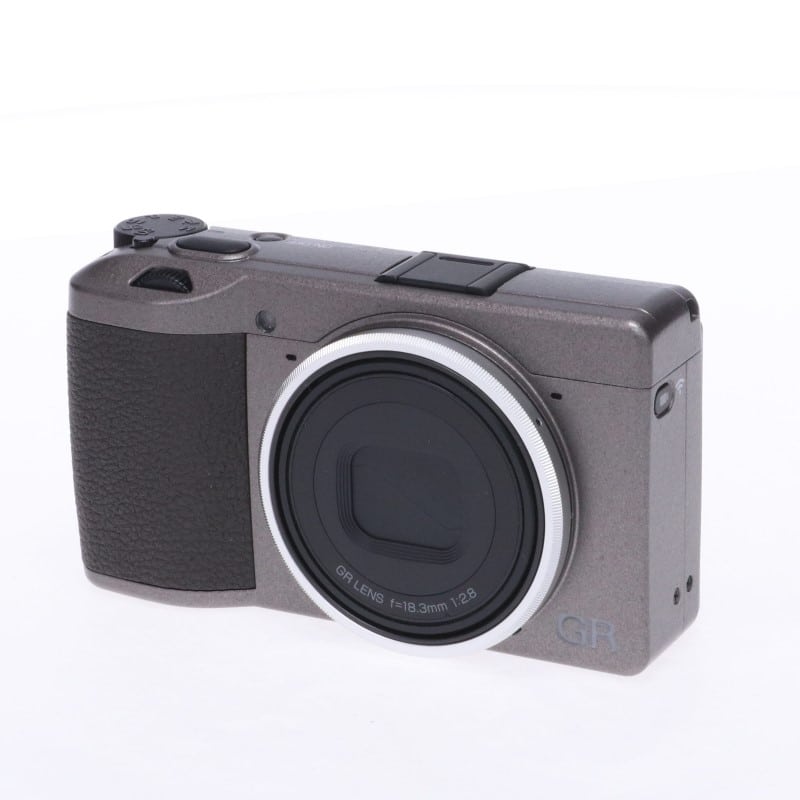 RICOH GR III Diary Edition