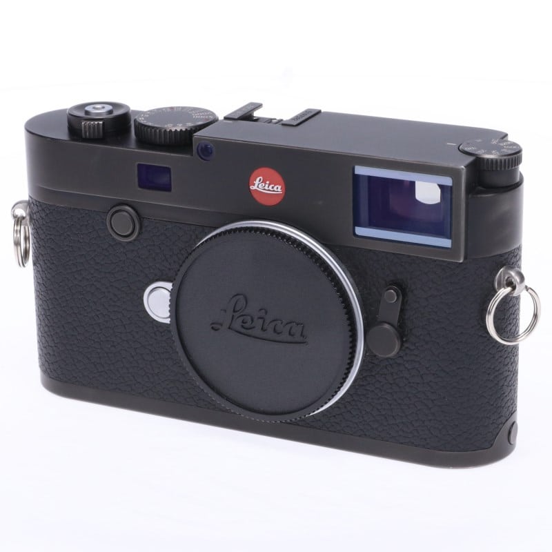 Leica M10 ブラッククローム 20000