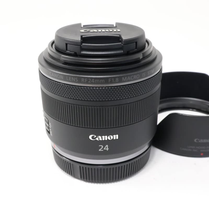 RF24mm F1.8 MACRO IS STM