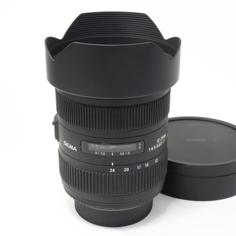 12-24mm F4.5-5.6 II DG HSM ニコン