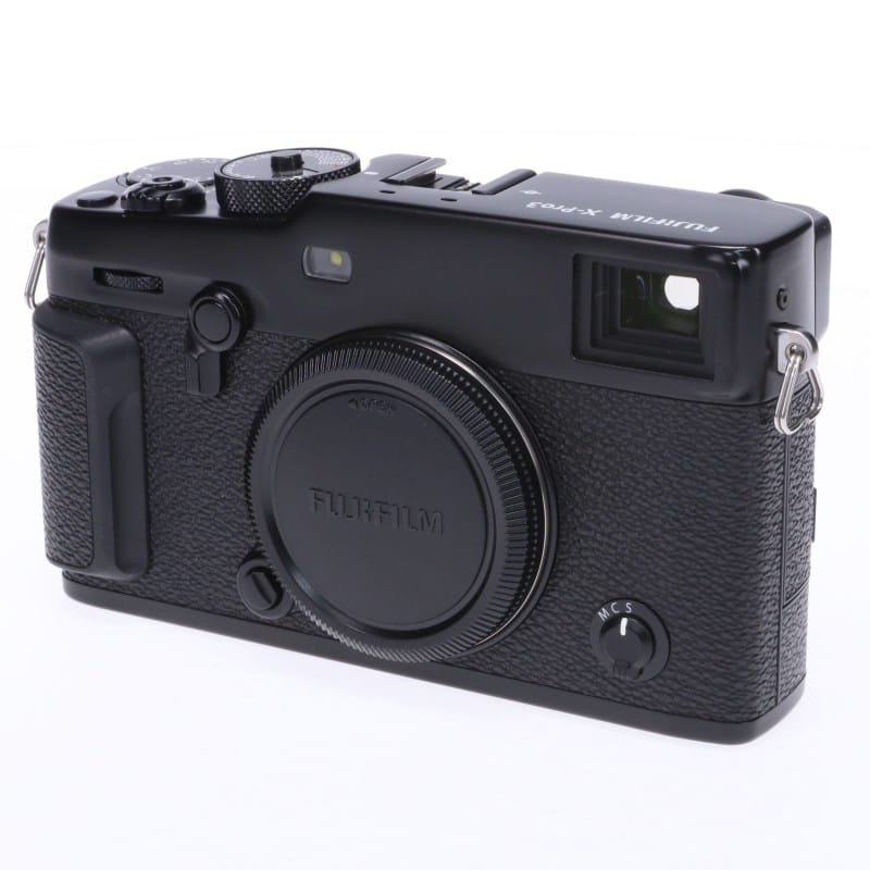 FUJIFILM X-Pro3 ボディ ブラック