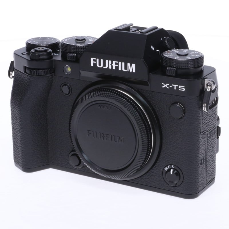 FUJIFILM X-T5 ボディ ブラック (日本語・英語版)