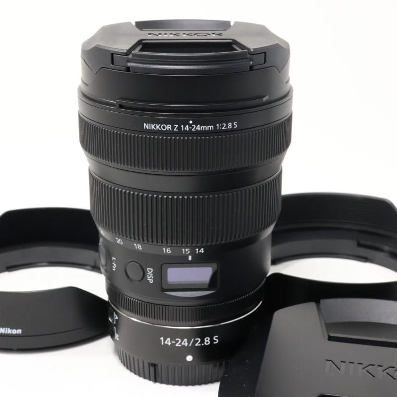 NIKKOR Z 14-24mm f/2.8 S