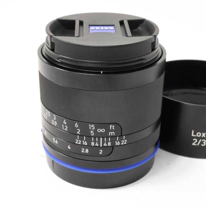 Loxia 2/35 E-mount