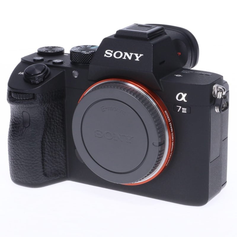 α7 III ボディ ILCE-7M3