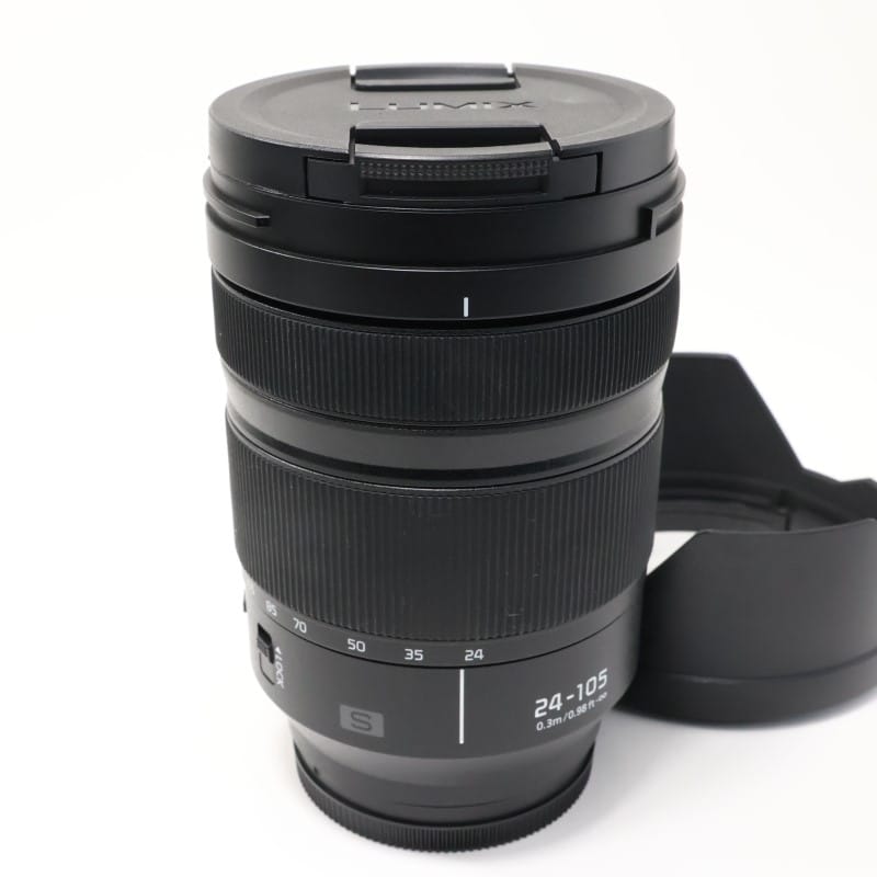 LUMIX S 24-105mm F4 MACRO O.I.S. S-R24105