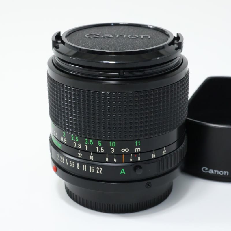 New FD 24mm F2