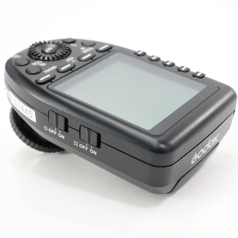 X Pro C TTL対応フラッシュトリガー キヤノン用