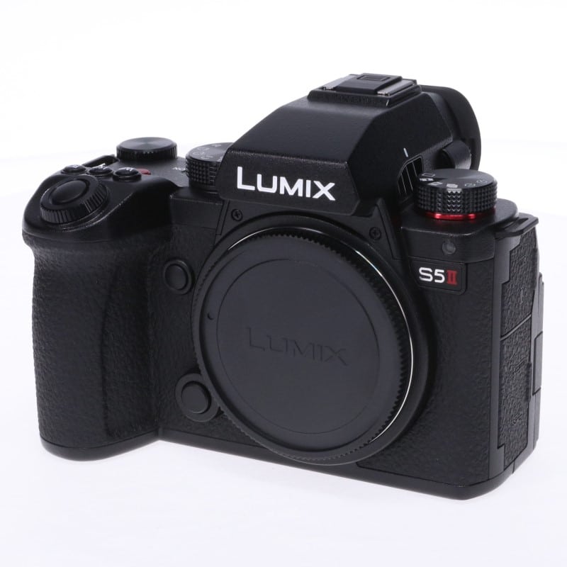 LUMIX S5II ボディ DC-S5M2