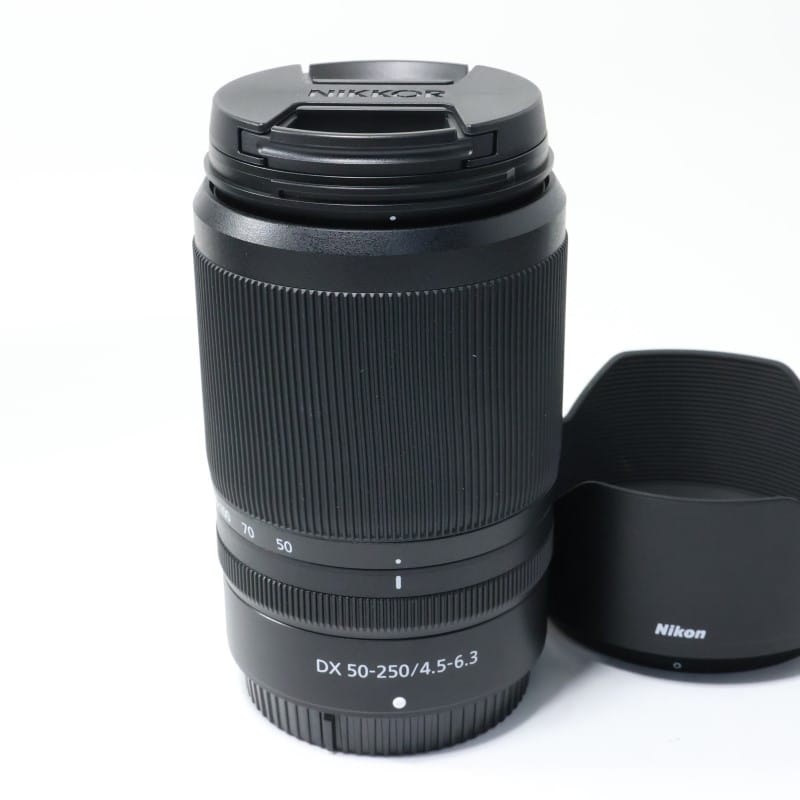 NIKKOR Z DX 50-250mm f/4.5-6.3 VR