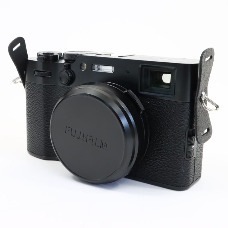 FUJIFILM X100VI ブラック