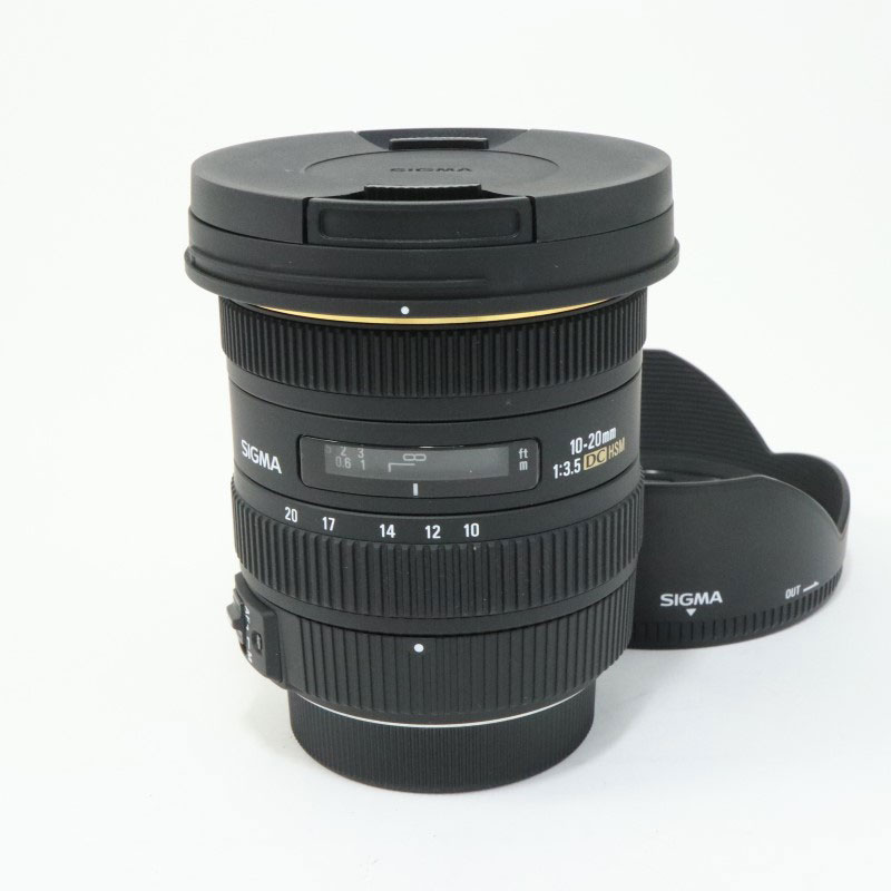 10 mm F3 5 Ex Dc Hsm ペンタックス 中古 フジヤカメラ フジヤカメラネットショップ