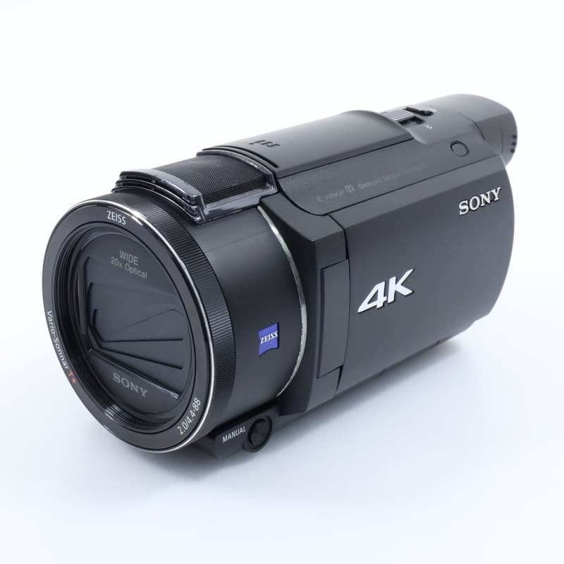 SONY FDR-AX55 FDR-AX55/BC ABランク 中古｜フジヤカメラ