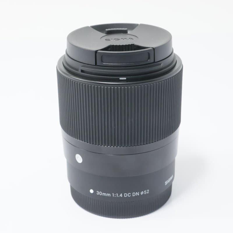 30mm F1.4 DC DN | Contemporary キヤノンEF-Mマウント