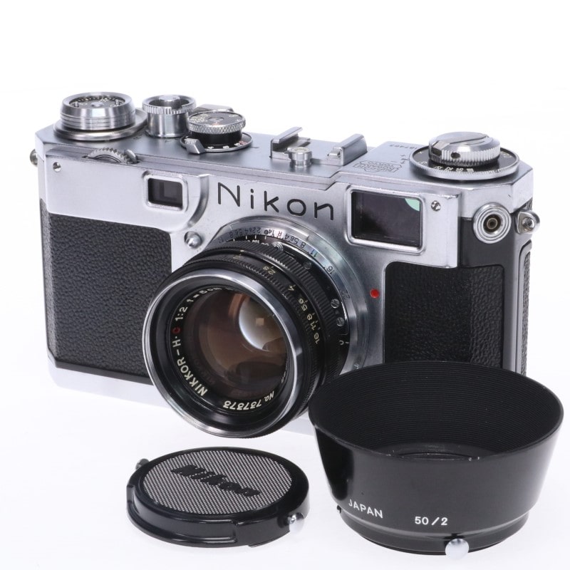 美しい NIKON S2 #167 lens, - htii.edu.kz