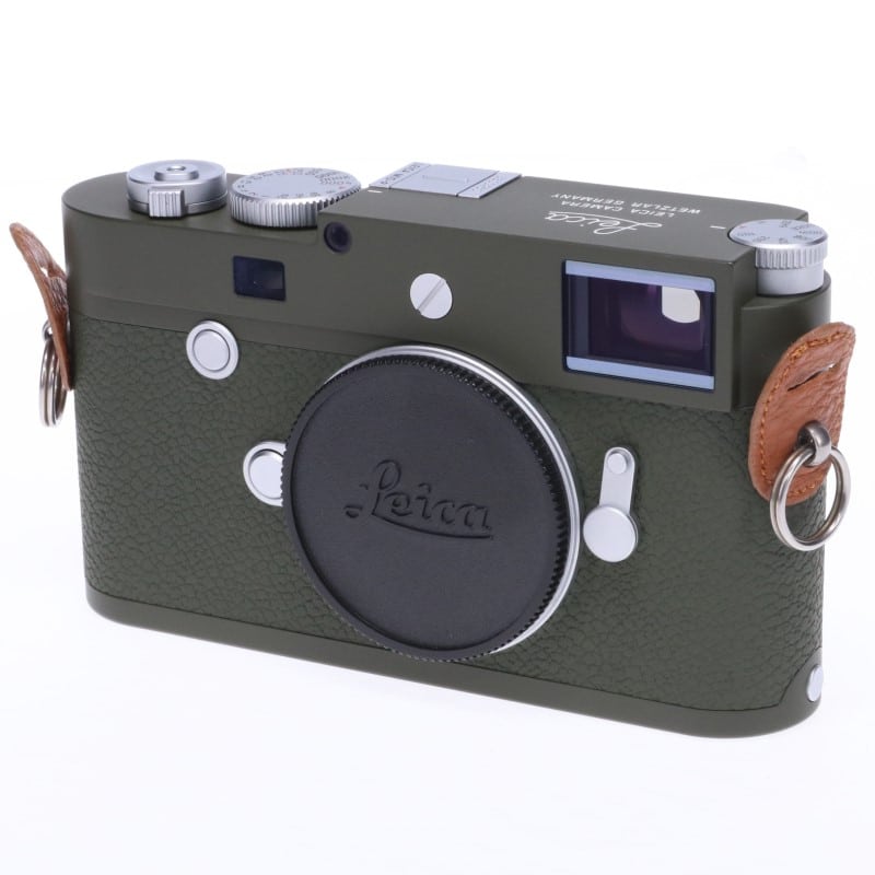 Leica M10-P サファリ