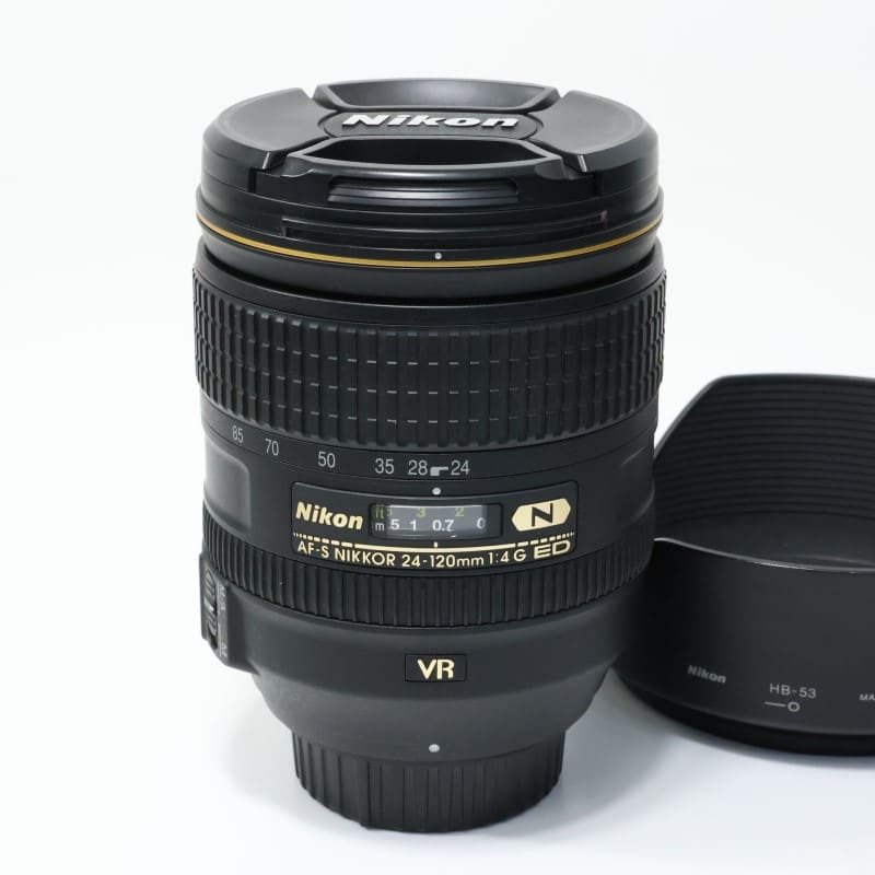 AF-S NIKKOR 24-120mm f/4G ED VR