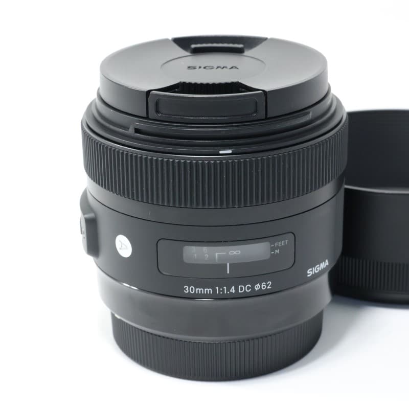 30mm F1.4 DC HSM Art キヤノン