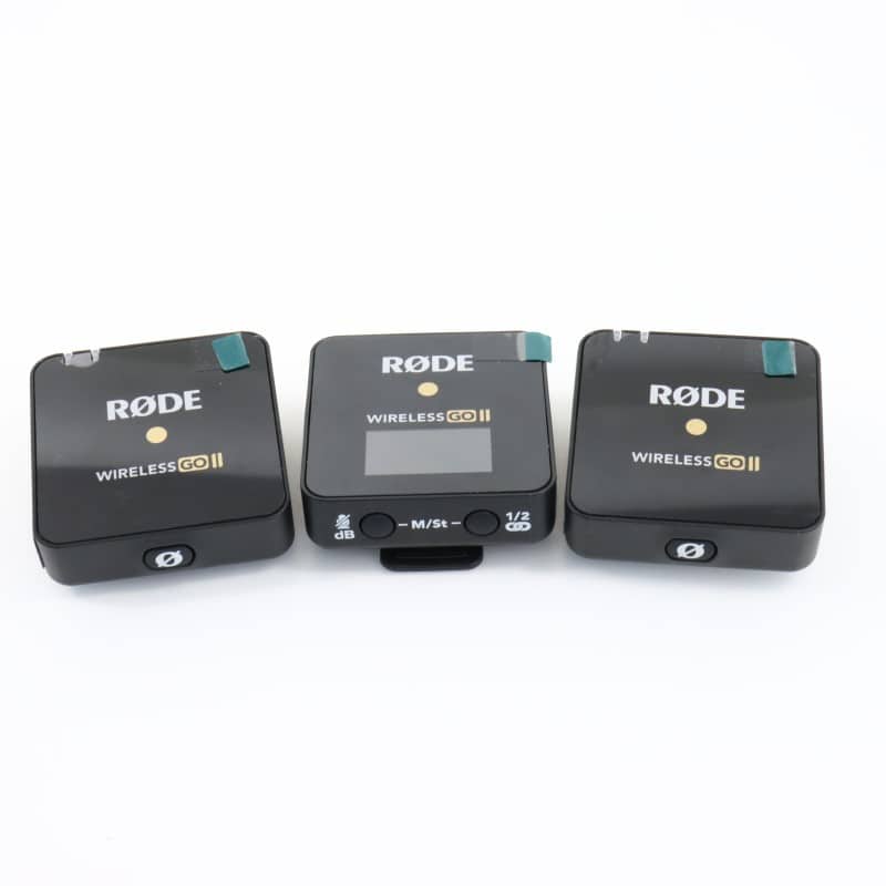 WIGOII [Wireless GO II]
