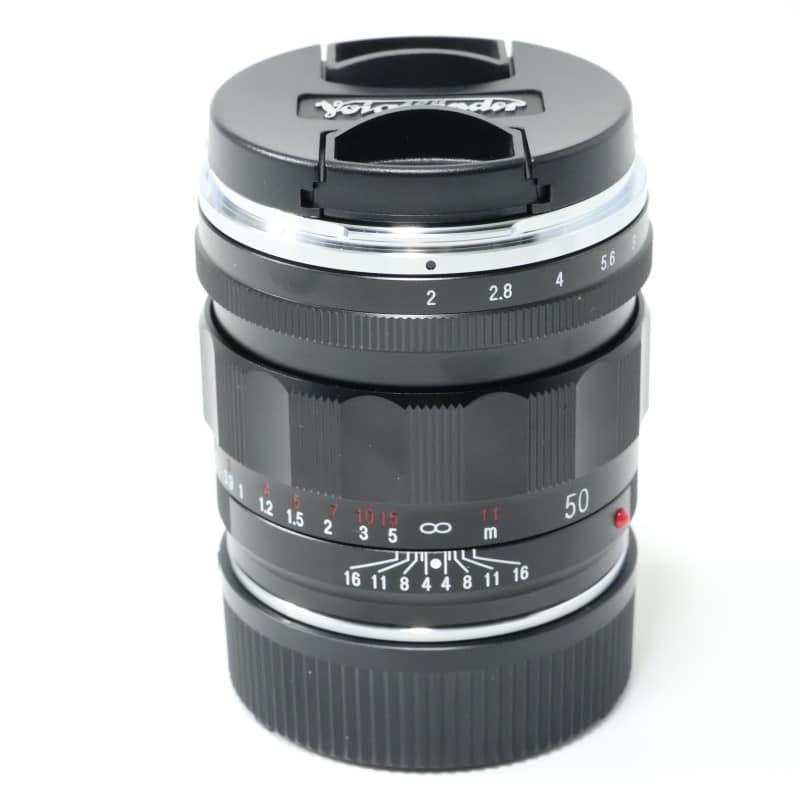 APO-LANTHAR 50mm F2 Aspherical VM