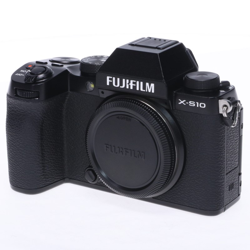 FUJIFILM X-S10