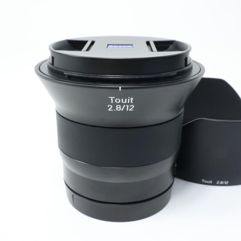 Touit 2.8/12 E-mount