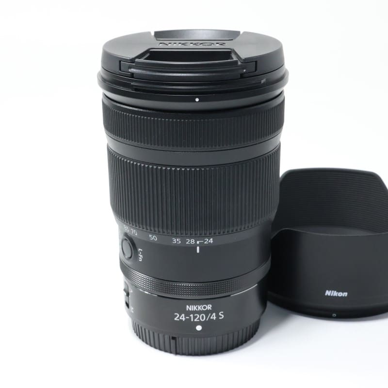 NIKKOR Z 24-120mm f/4 S