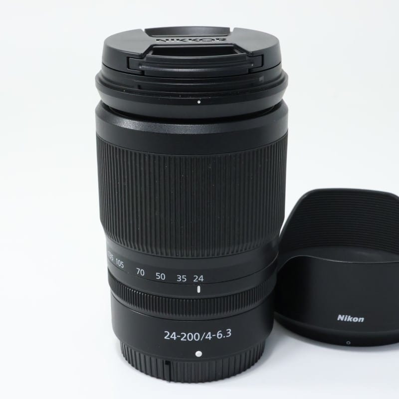 NIKKOR Z 24-200mm f/4-6.3 VR