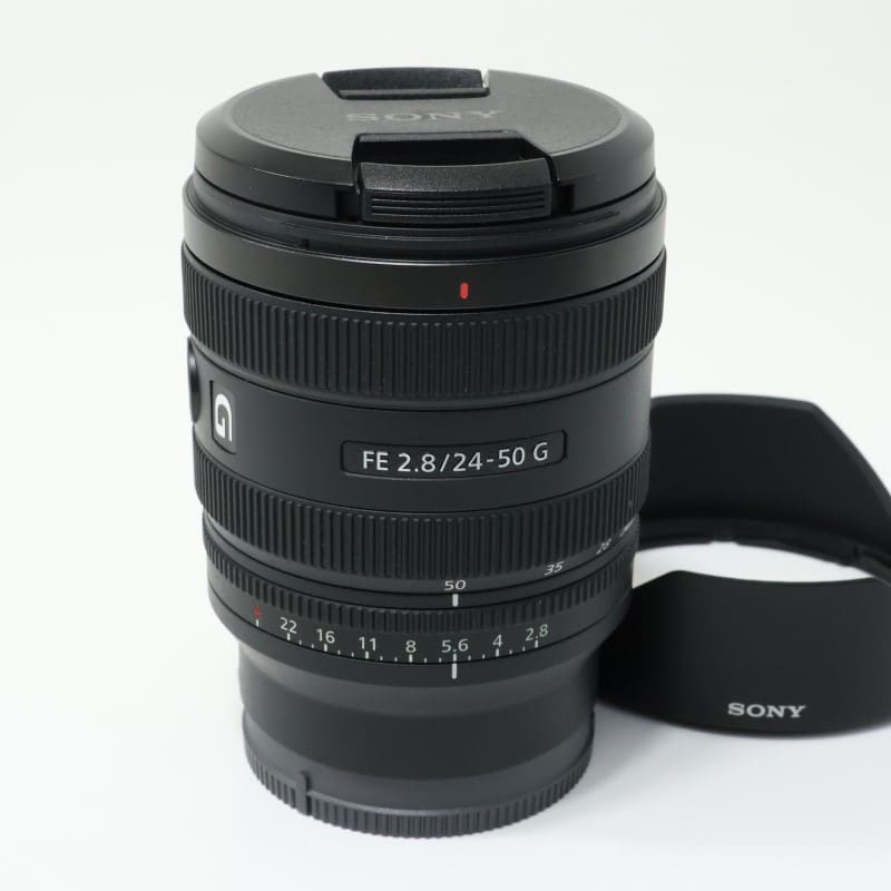 FE 24-50mm F2.8 G SEL2450G