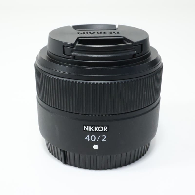 NIKKOR Z 40mm f/2