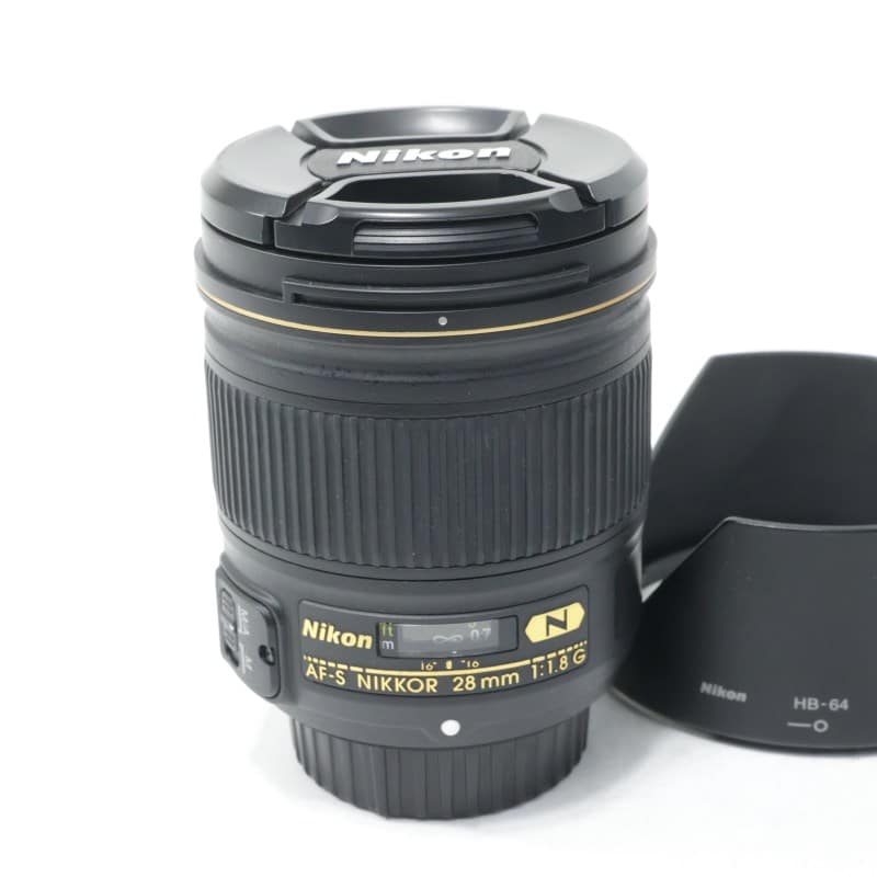 AF-S NIKKOR 28mm f/1.8G