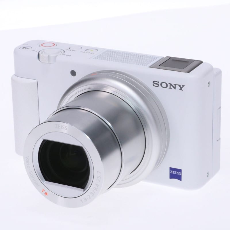 VLOGCAM ZV-1 ホワイト ZV-1W