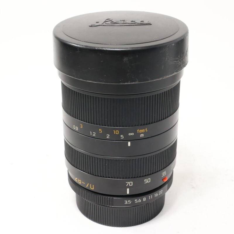 バリオエルマー R 28-70mm F3.5-4.5 ROMカム
