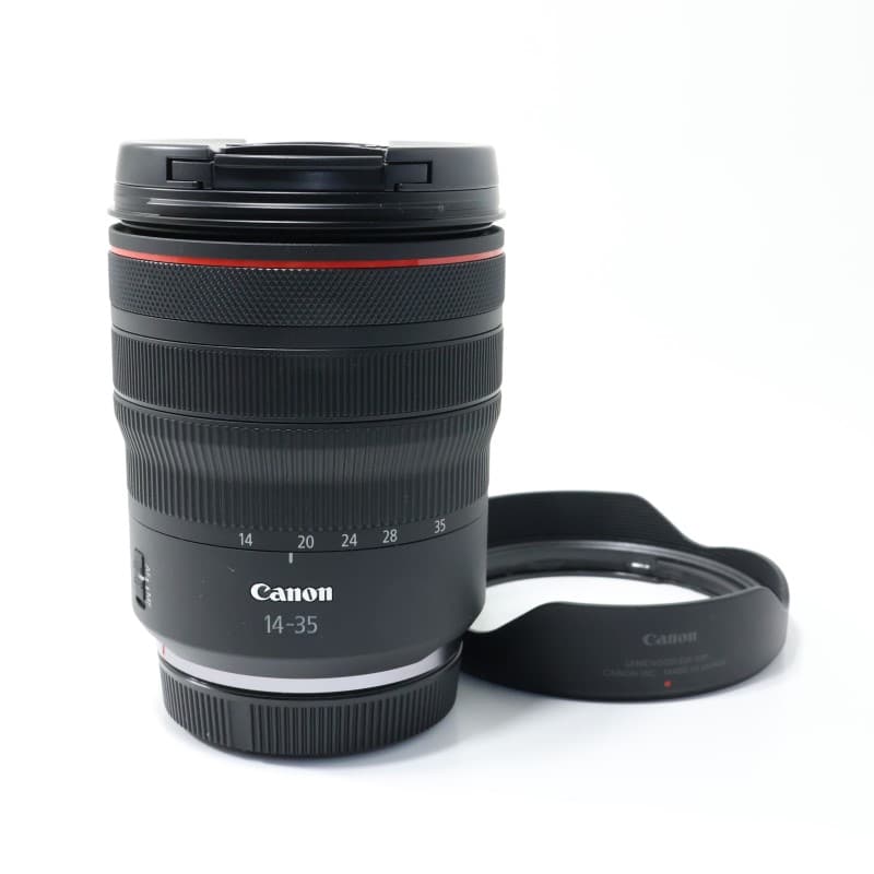 RF14-35mm F4 L IS USM