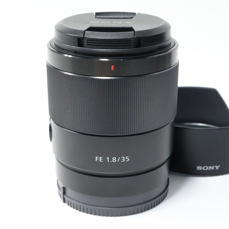 FE 35mm F1.8 SEL35F18F