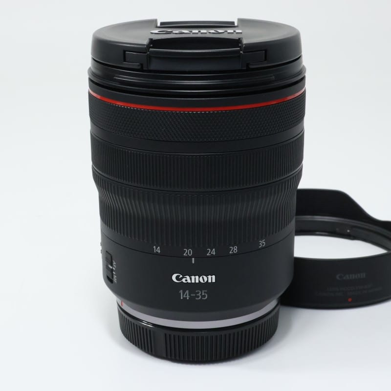 RF14-35mm F4 L IS USM