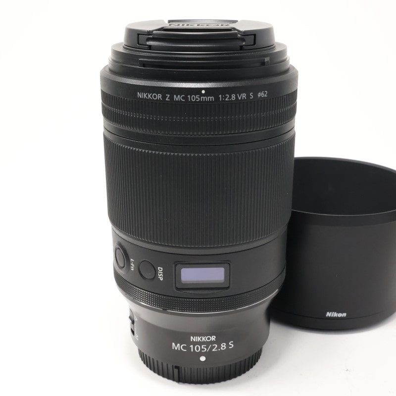 NIKKOR Z MC 105mm f/2.8 VR S