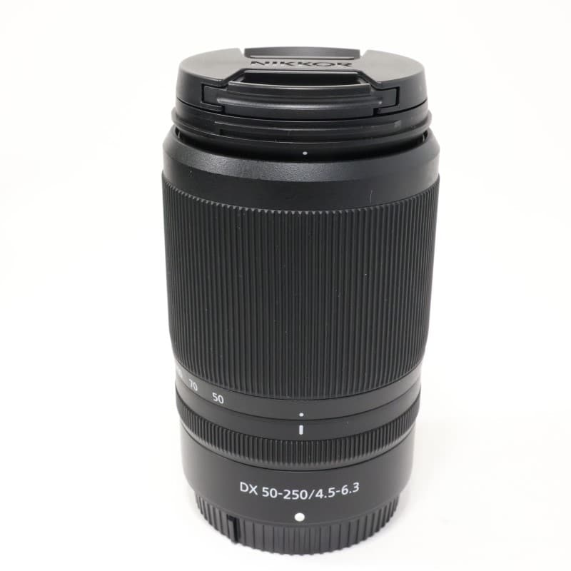 NIKKOR Z DX 50-250mm f/4.5-6.3 VR