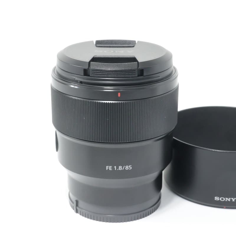 FE 85mm F1.8 SEL85F18
