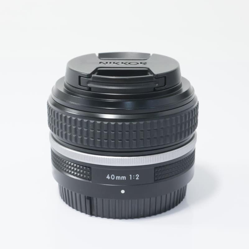 NIKKOR Z 40mm f/2 SE