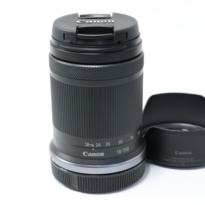 RF-S18-150mm F3.5-6.3 IS STM
