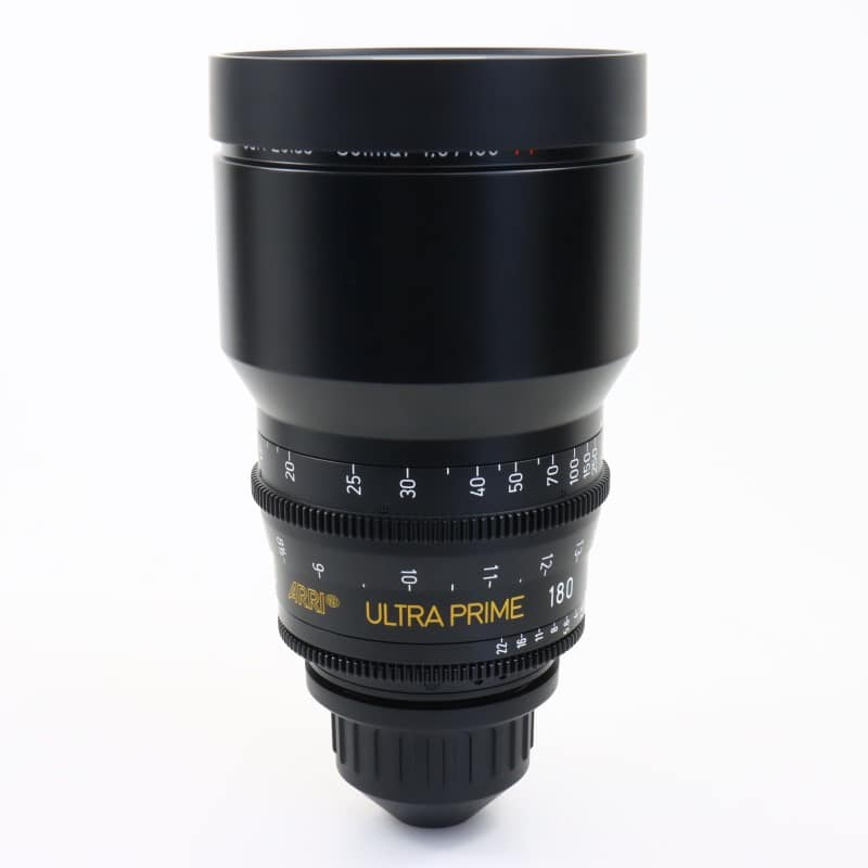 ARRI/ZEISS Ultra Prime 180mm T1.9