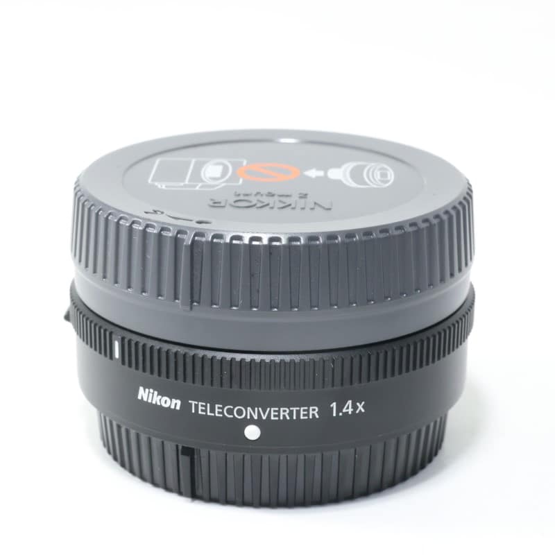 Nikon Z TELECONVERTER TC-1.4x ABランク 中古｜フジヤカメラ