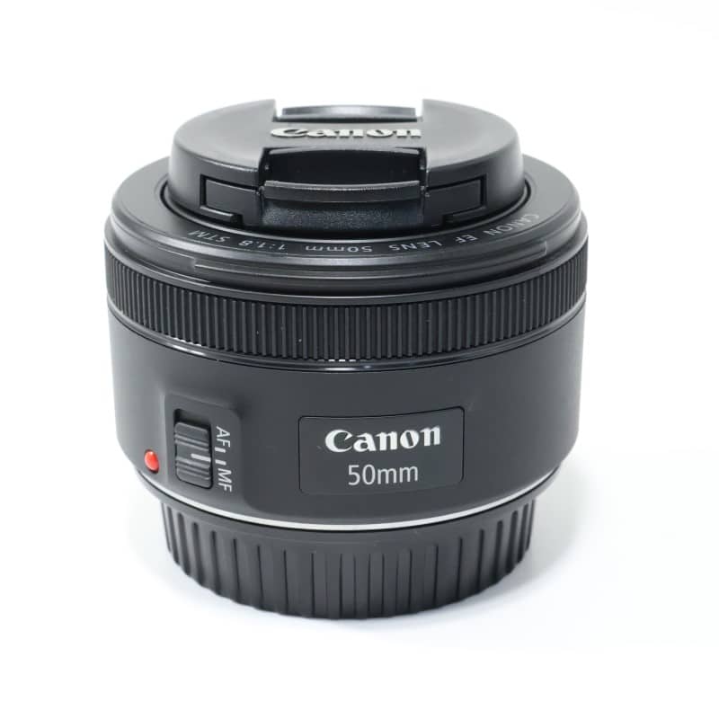 EF50mm F1.8 STM